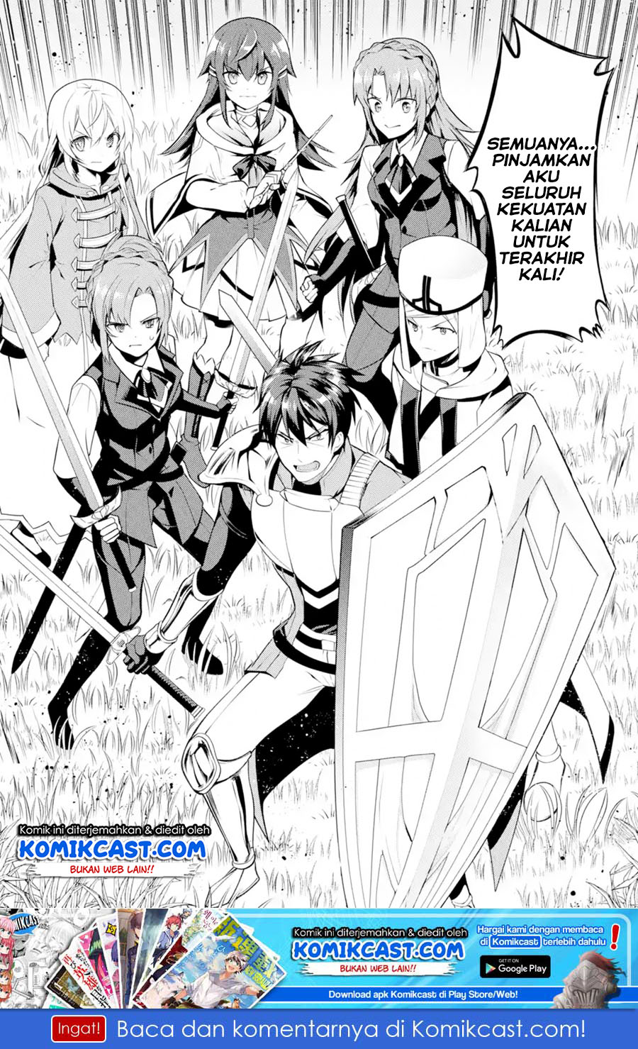 Baca The Labyrinth Raids of the Ultimate Tank ~The Tank Possessing a Rare 9,999 Endurance Skill was Expelled from the Hero Party~ - Chapter 9.4 halaman 10