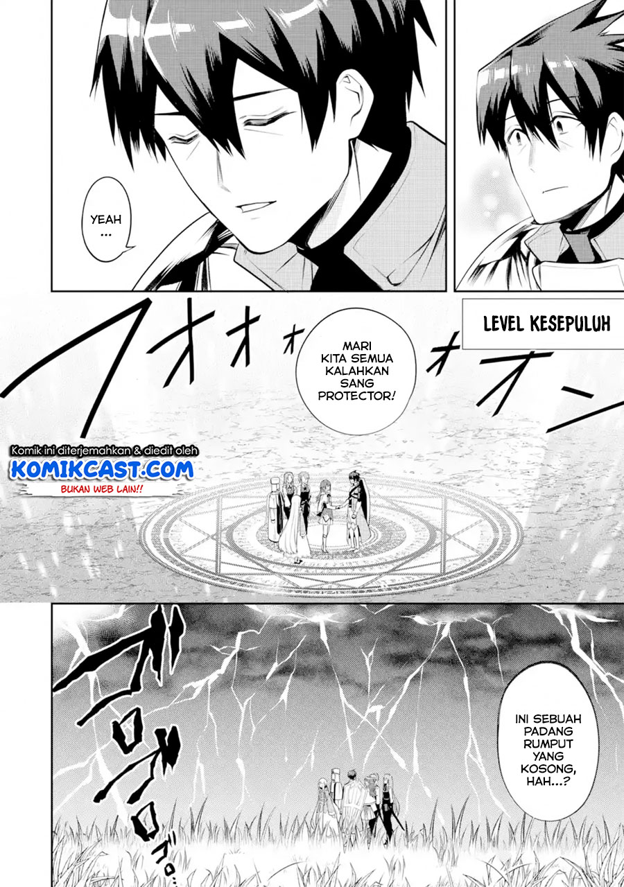 Baca The Labyrinth Raids of the Ultimate Tank ~The Tank Possessing a Rare 9,999 Endurance Skill was Expelled from the Hero Party~ - Chapter 9.4 halaman 3