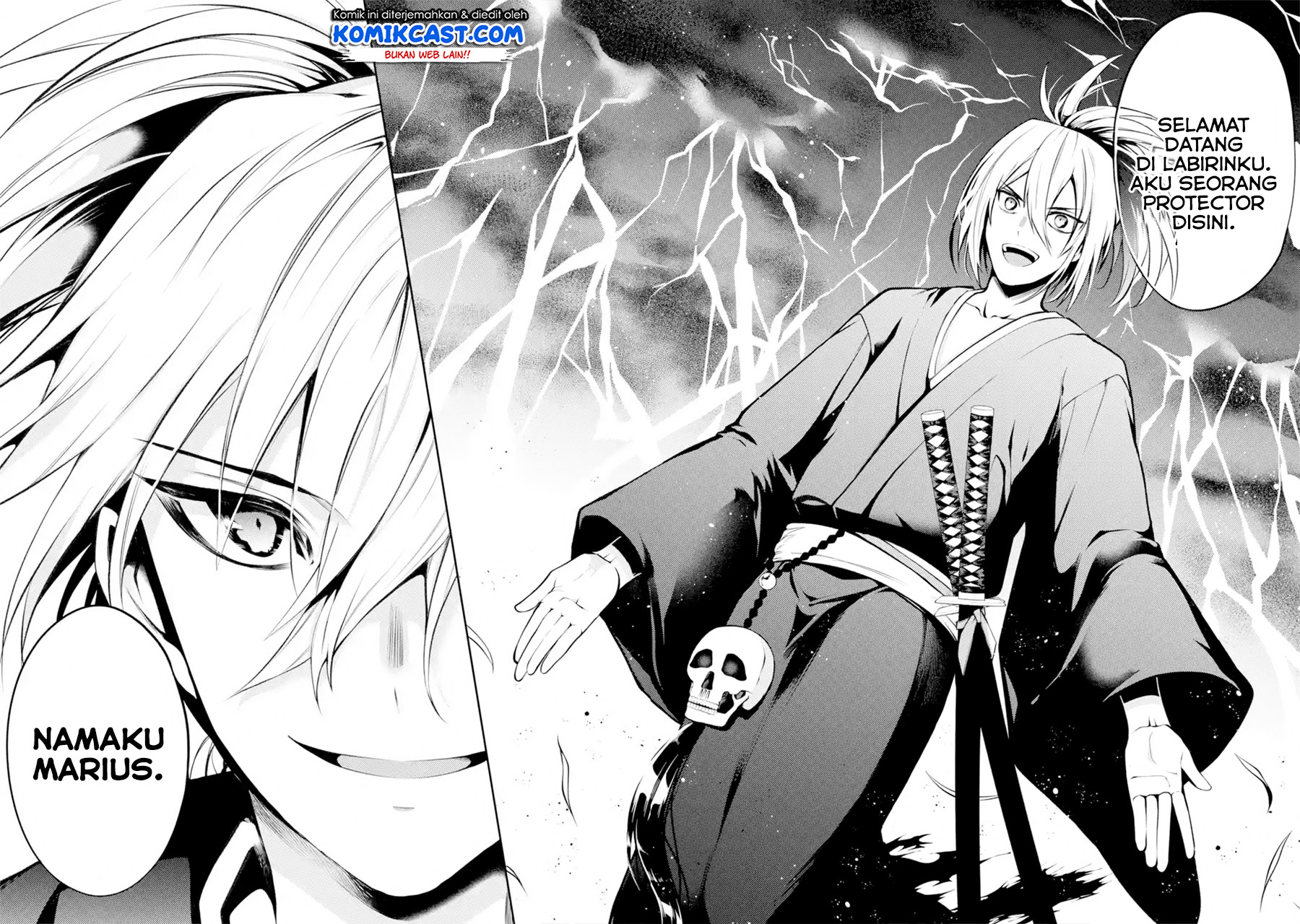 Baca The Labyrinth Raids of the Ultimate Tank ~The Tank Possessing a Rare 9,999 Endurance Skill was Expelled from the Hero Party~ - Chapter 9.4 halaman 5
