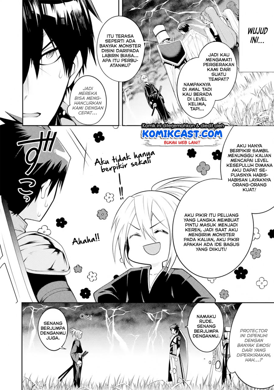 Baca The Labyrinth Raids of the Ultimate Tank ~The Tank Possessing a Rare 9,999 Endurance Skill was Expelled from the Hero Party~ - Chapter 9.4 halaman 6