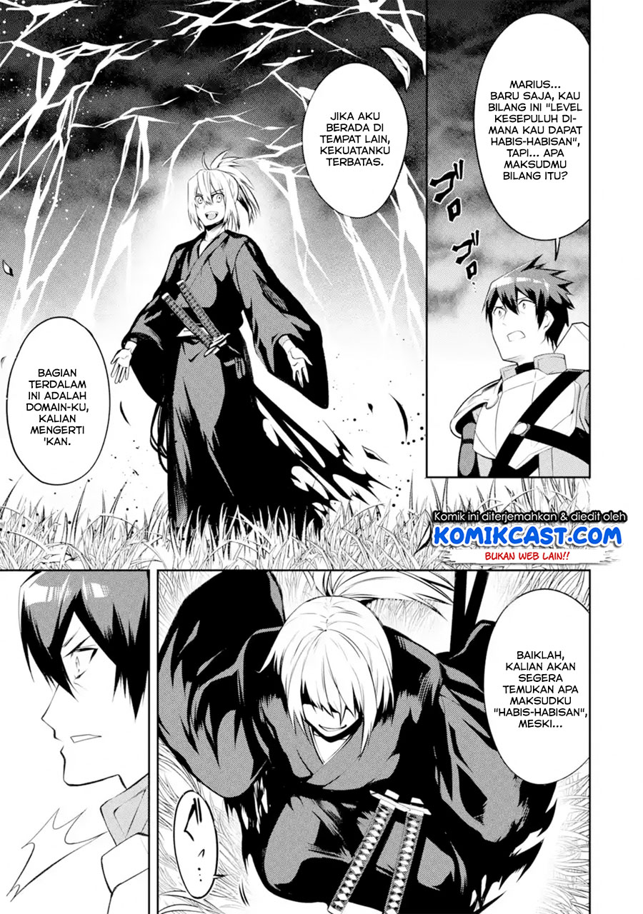 Baca The Labyrinth Raids of the Ultimate Tank ~The Tank Possessing a Rare 9,999 Endurance Skill was Expelled from the Hero Party~ - Chapter 9.4 halaman 7