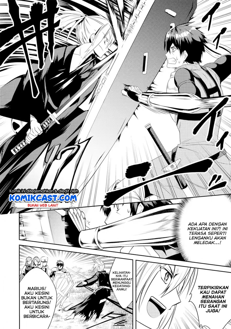 Baca The Labyrinth Raids of the Ultimate Tank ~The Tank Possessing a Rare 9,999 Endurance Skill was Expelled from the Hero Party~ - Chapter 9.4 halaman 8
