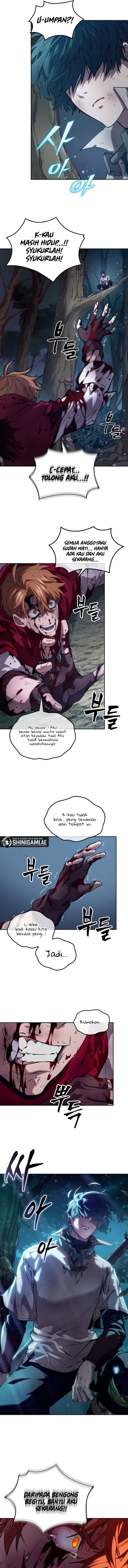 The Last Adventurer - Chapter 0 - Page 17