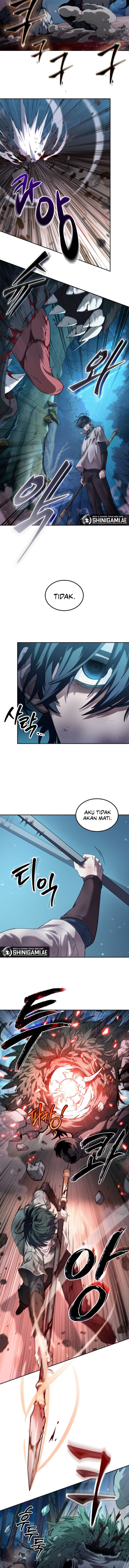 The Last Adventurer - Chapter 0 - Page 20