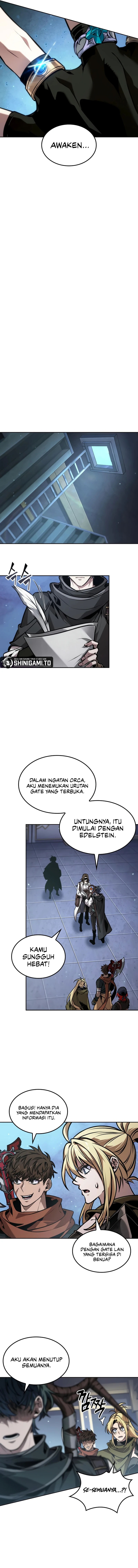 Baca The Last Adventurer - Chapter 114 halaman 17