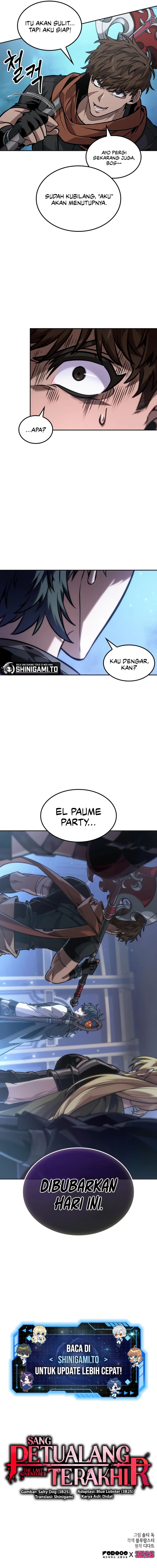 Baca The Last Adventurer - Chapter 114 halaman 18