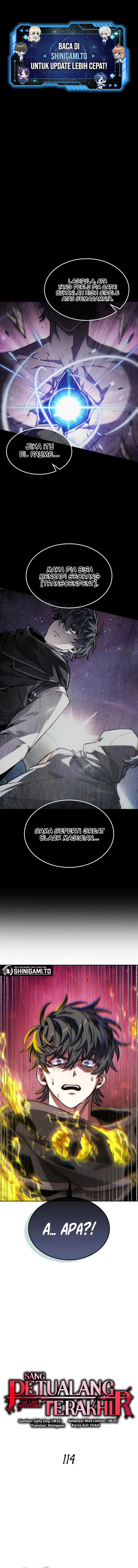 Baca The Last Adventurer - Chapter 114 halaman 2