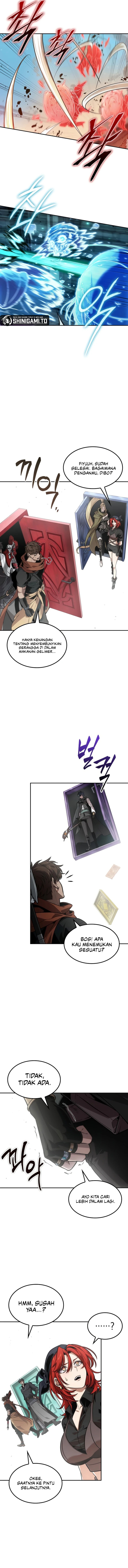 Baca The Last Adventurer - Chapter 114 halaman 3