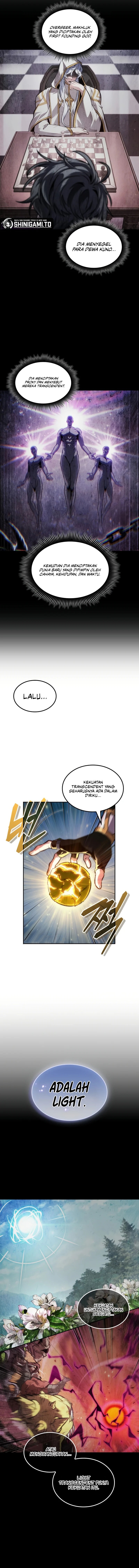 Baca The Last Adventurer - Chapter 114 halaman 9