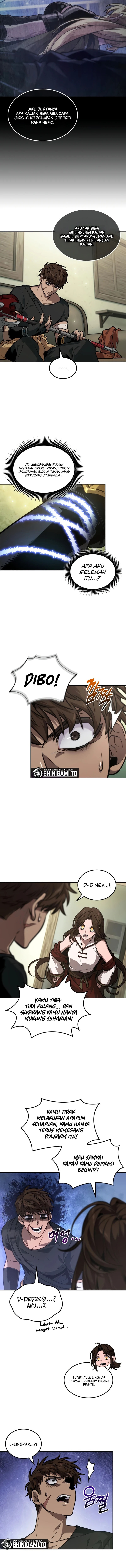 Baca The Last Adventurer - Chapter 115 halaman 11