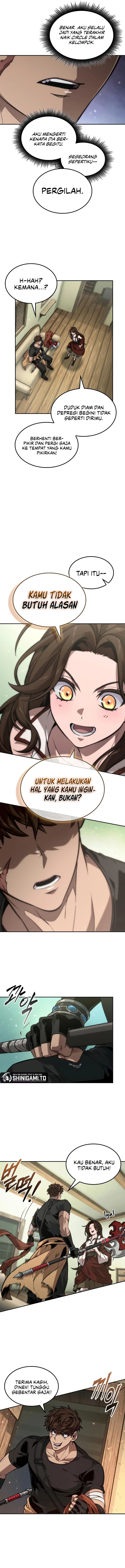 Baca The Last Adventurer - Chapter 115 halaman 12