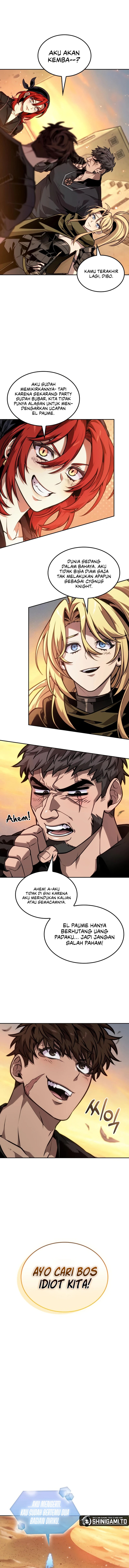 Baca The Last Adventurer - Chapter 115 halaman 13