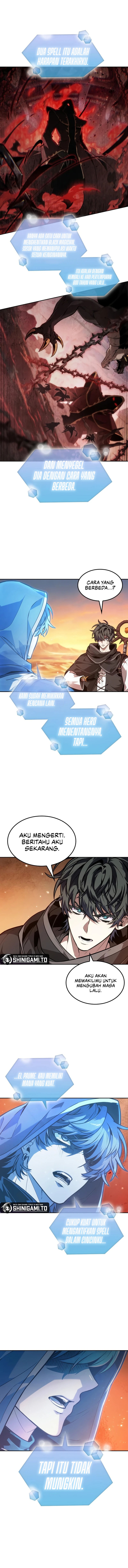 Baca The Last Adventurer - Chapter 115 halaman 15