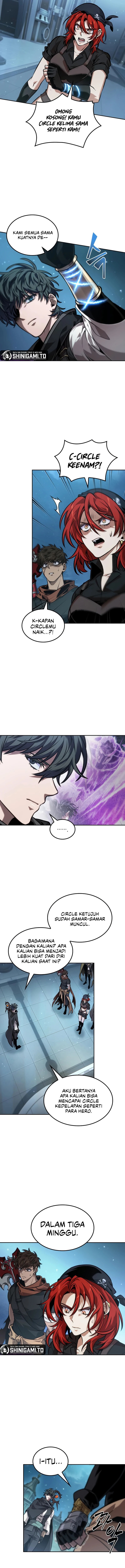 Baca The Last Adventurer - Chapter 115 halaman 3