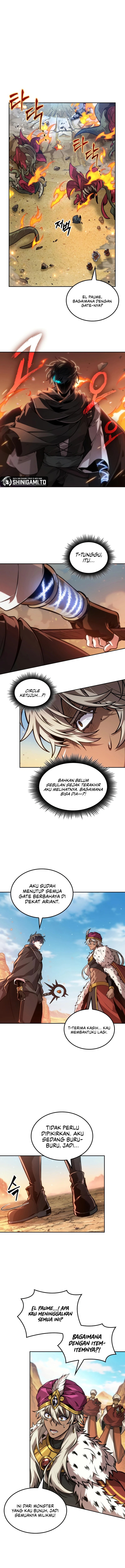 Baca The Last Adventurer - Chapter 115 halaman 7