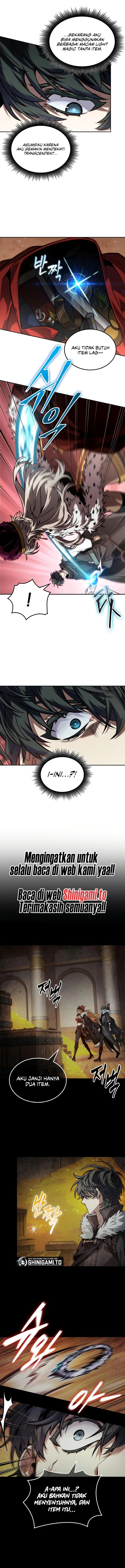 Baca The Last Adventurer - Chapter 115 halaman 8