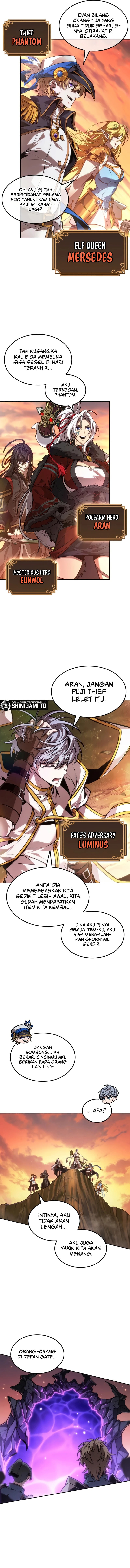 Baca The Last Adventurer - Chapter 116 halaman 12