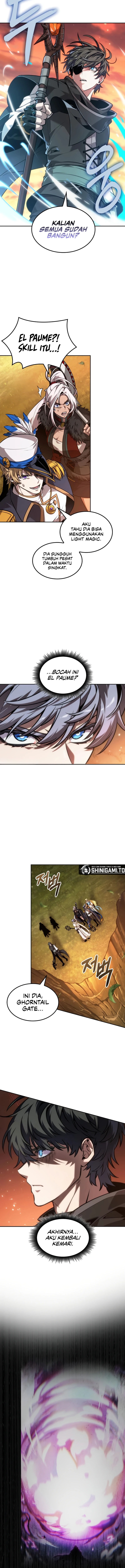 Baca The Last Adventurer - Chapter 116 halaman 14