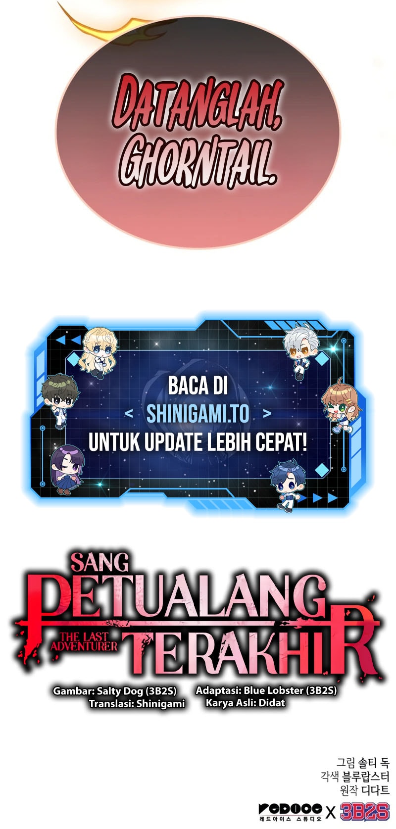 Baca The Last Adventurer - Chapter 116 halaman 17