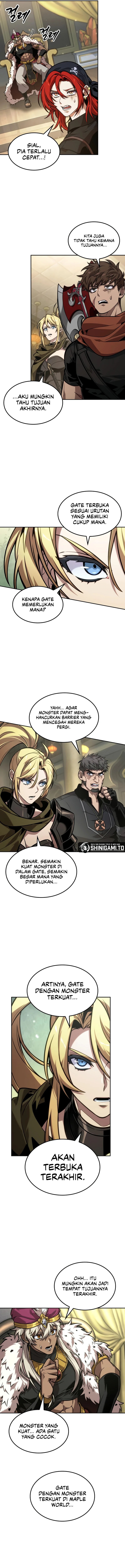 Baca The Last Adventurer - Chapter 116 halaman 5