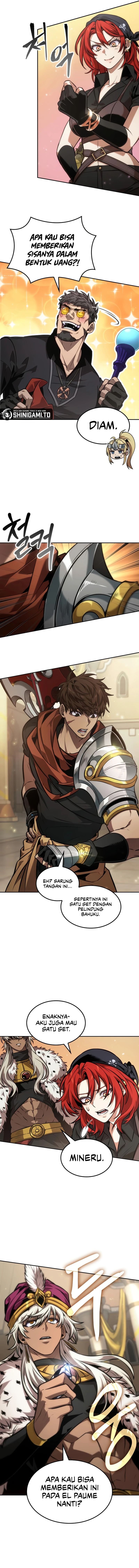 Baca The Last Adventurer - Chapter 116 halaman 7