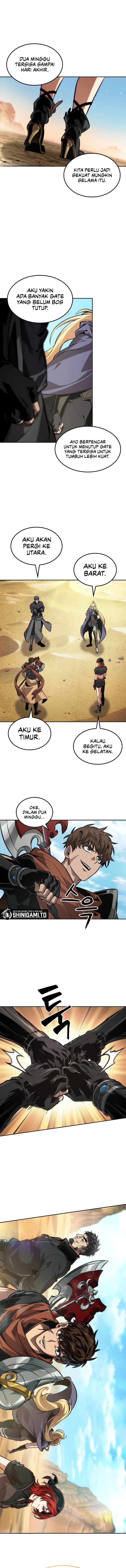 Baca The Last Adventurer - Chapter 116 halaman 9
