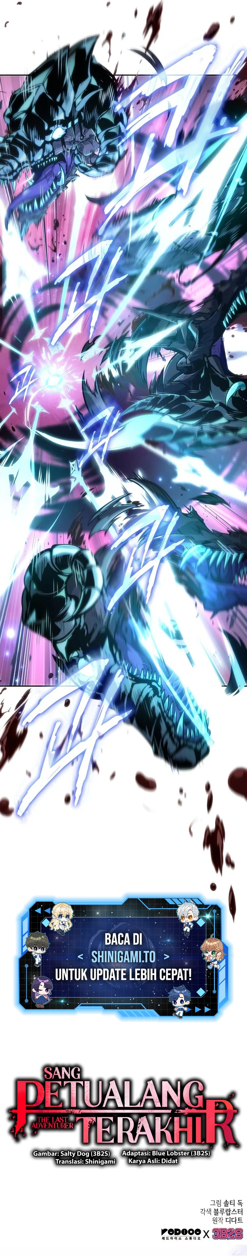 Baca The Last Adventurer - Chapter 117 halaman 16