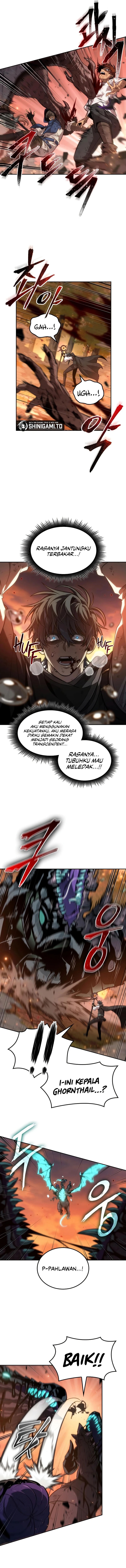 Baca The Last Adventurer - Chapter 117 halaman 8