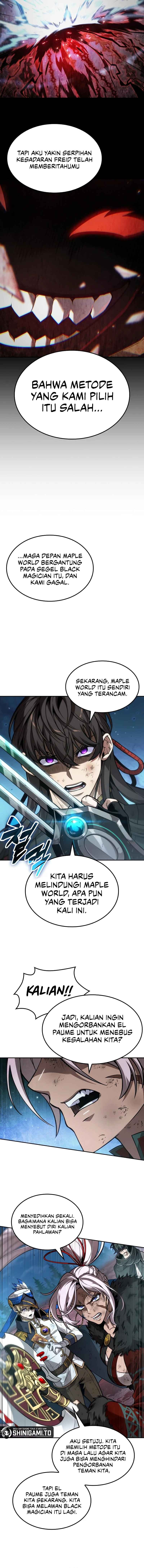 Baca The Last Adventurer - Chapter 118 halaman 10