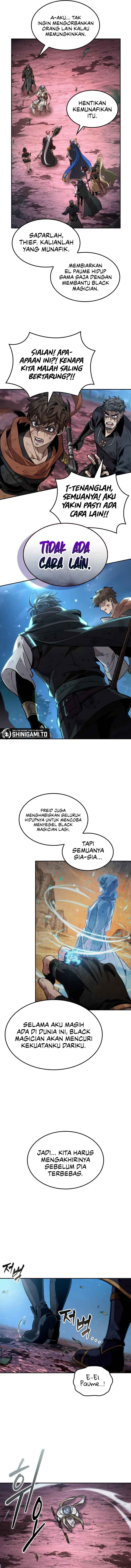 Baca The Last Adventurer - Chapter 118 halaman 11