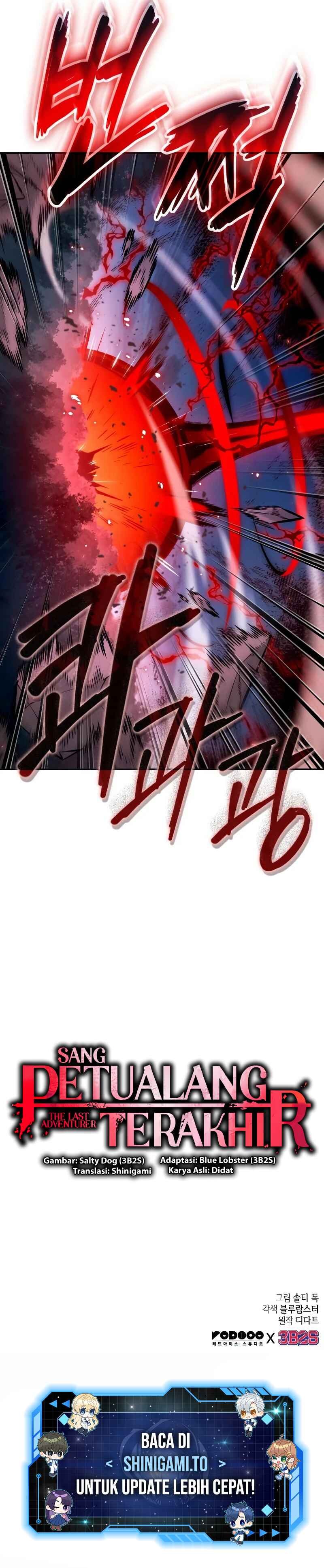 Baca The Last Adventurer - Chapter 118 halaman 16