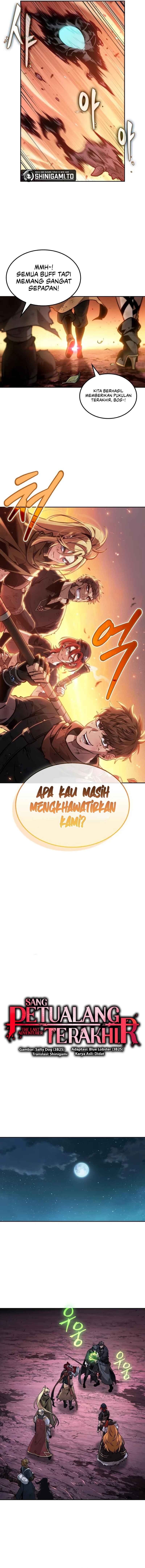 Baca The Last Adventurer - Chapter 118 halaman 6