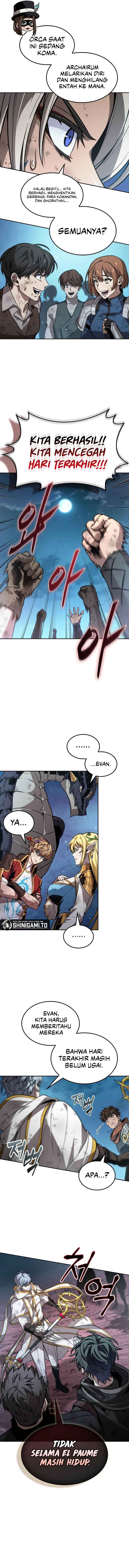 Baca The Last Adventurer - Chapter 118 halaman 8