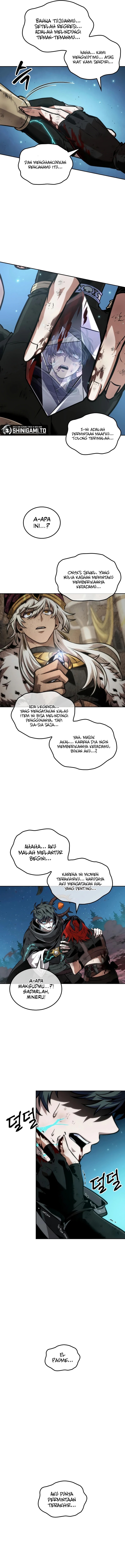 Baca The Last Adventurer - Chapter 119 halaman 11