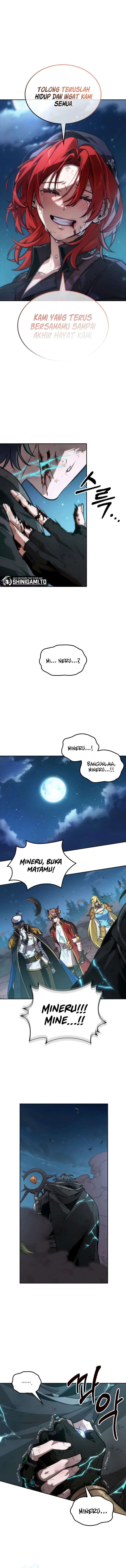 Baca The Last Adventurer - Chapter 119 halaman 12