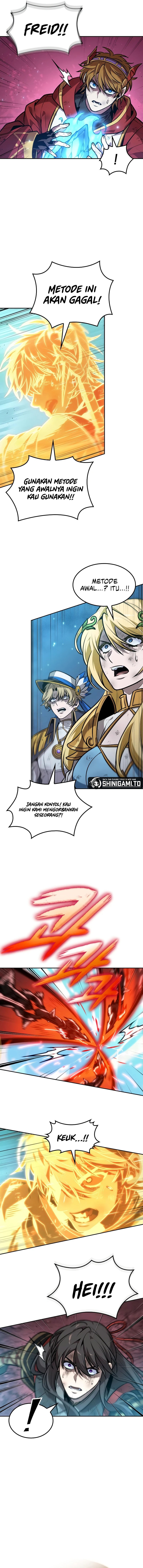 Baca The Last Adventurer - Chapter 119 halaman 20