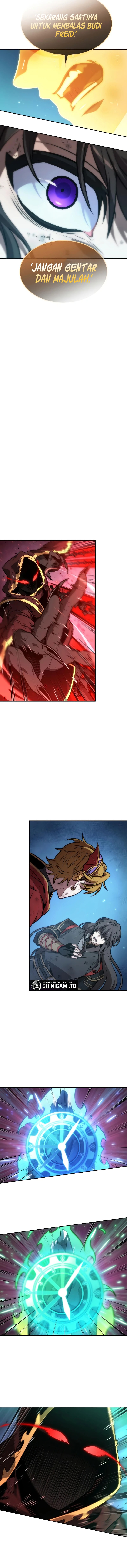 Baca The Last Adventurer - Chapter 119 halaman 21