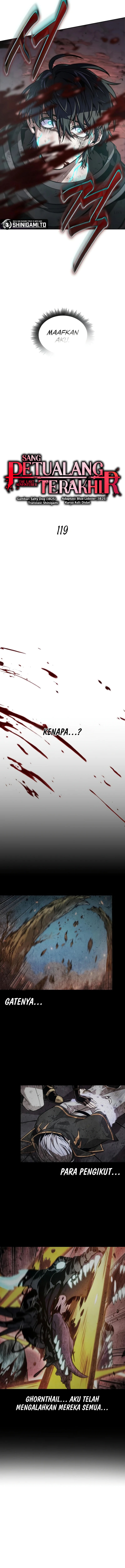 Baca The Last Adventurer - Chapter 119 halaman 9