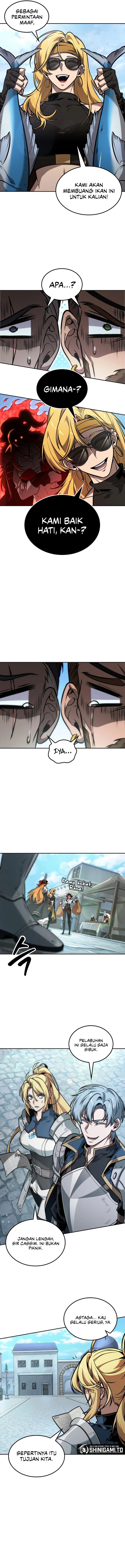 Baca The Last Adventurer - Chapter 120 halaman 11