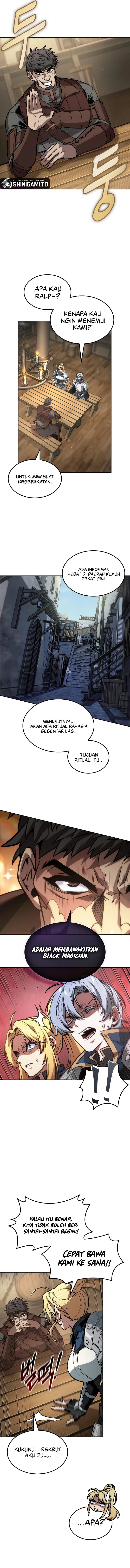 Baca The Last Adventurer - Chapter 120 halaman 13