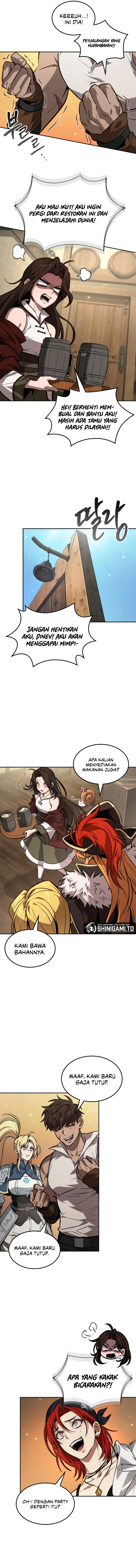 Baca The Last Adventurer - Chapter 120 halaman 15