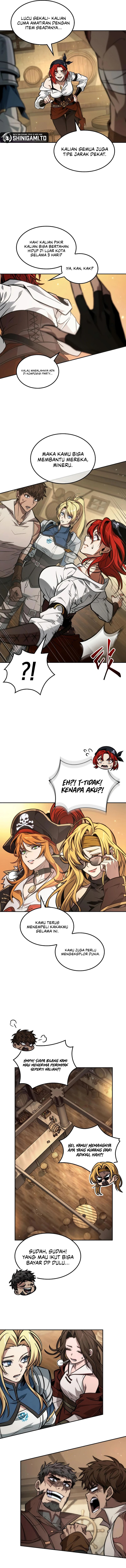 Baca The Last Adventurer - Chapter 120 halaman 16