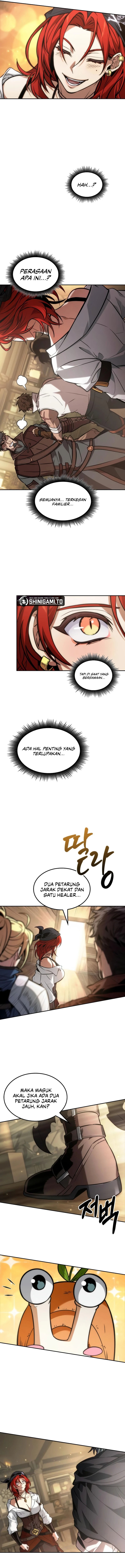 Baca The Last Adventurer - Chapter 120 halaman 17