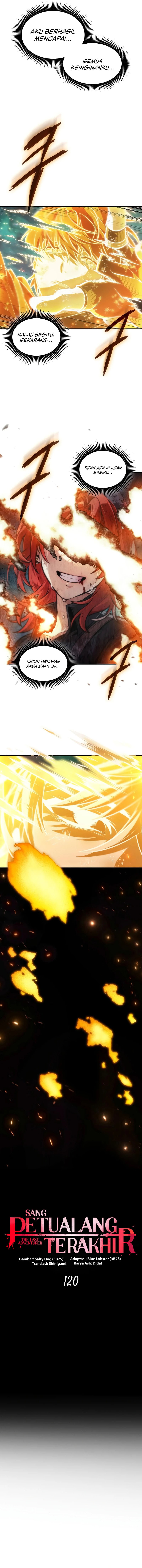 Baca The Last Adventurer - Chapter 120 halaman 8