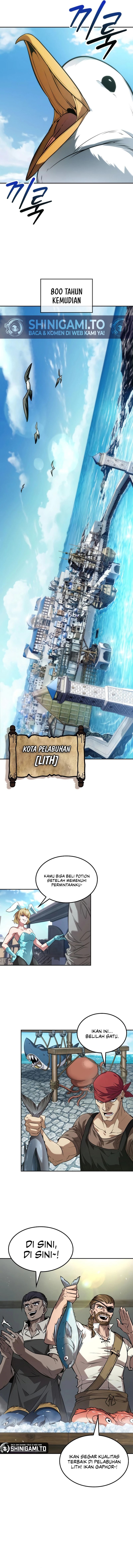 Baca The Last Adventurer - Chapter 120 halaman 9