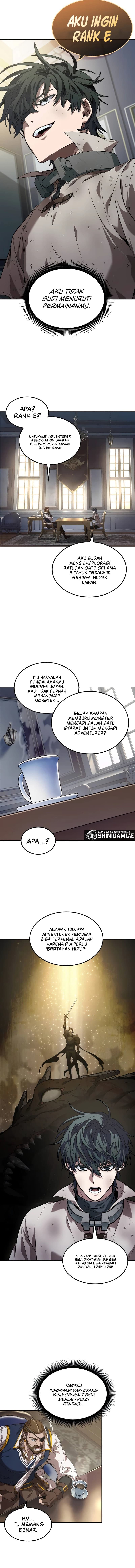 Baca The Last Adventurer - Chapter 2 halaman 10