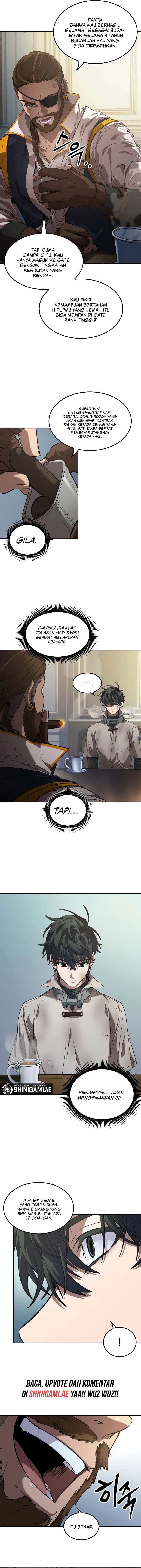 Baca The Last Adventurer - Chapter 2 halaman 11