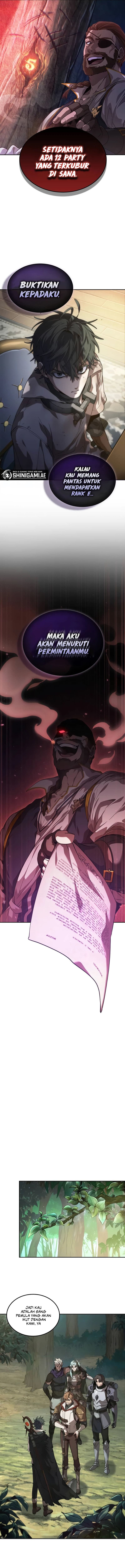 Baca The Last Adventurer - Chapter 2 halaman 12