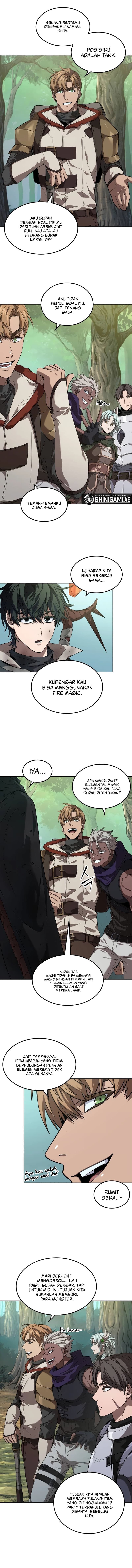 Baca The Last Adventurer - Chapter 2 halaman 13