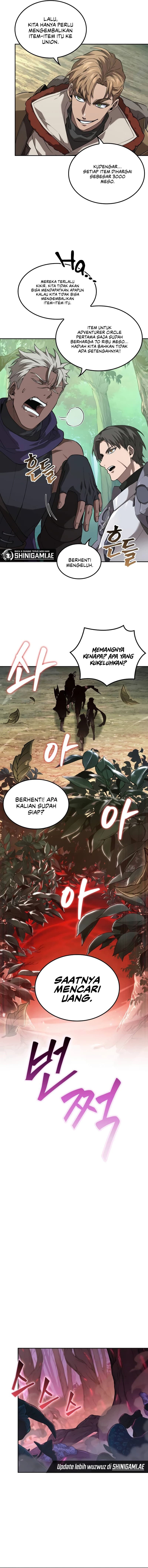 Baca The Last Adventurer - Chapter 2 halaman 14